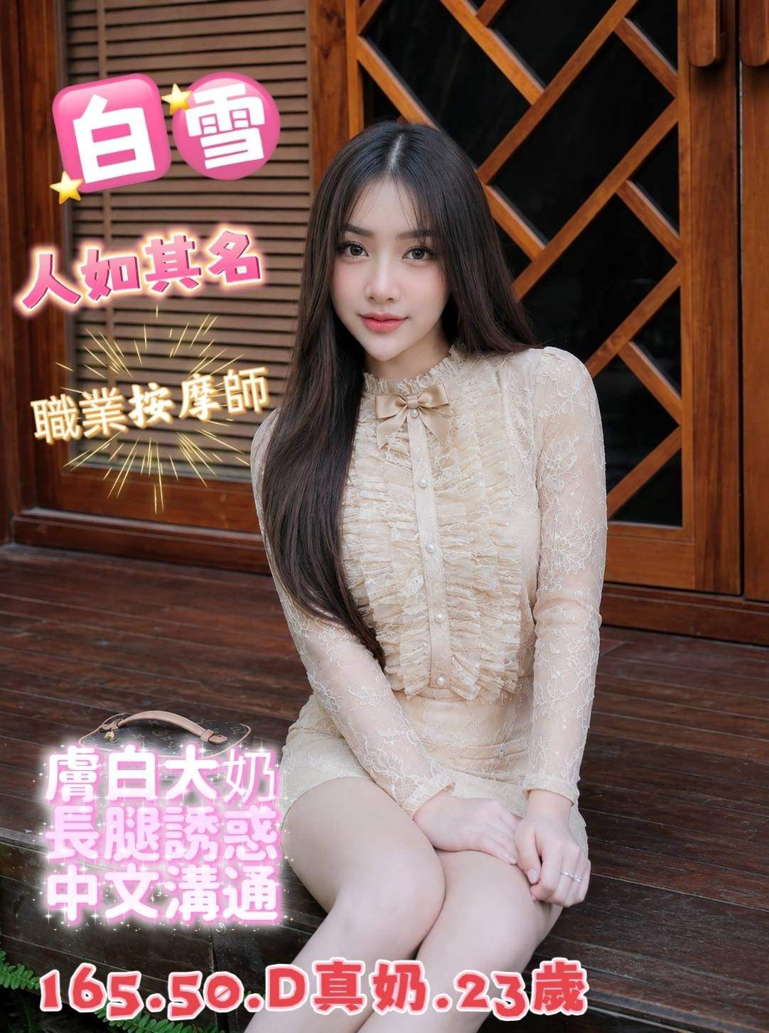 白雪主要形象照片