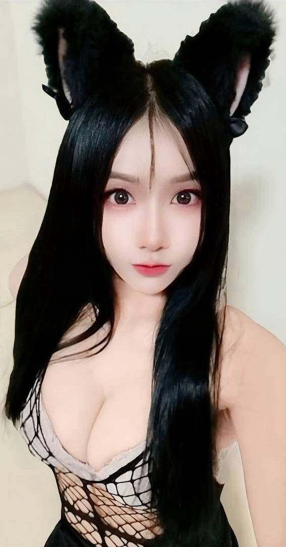 兔兔形象照片